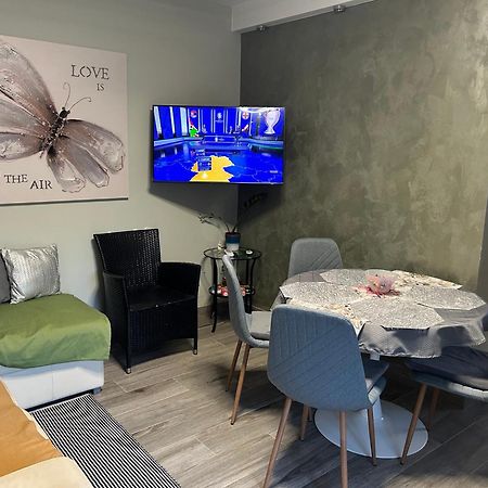 Noemi89 Apartman Siófok Exterior foto