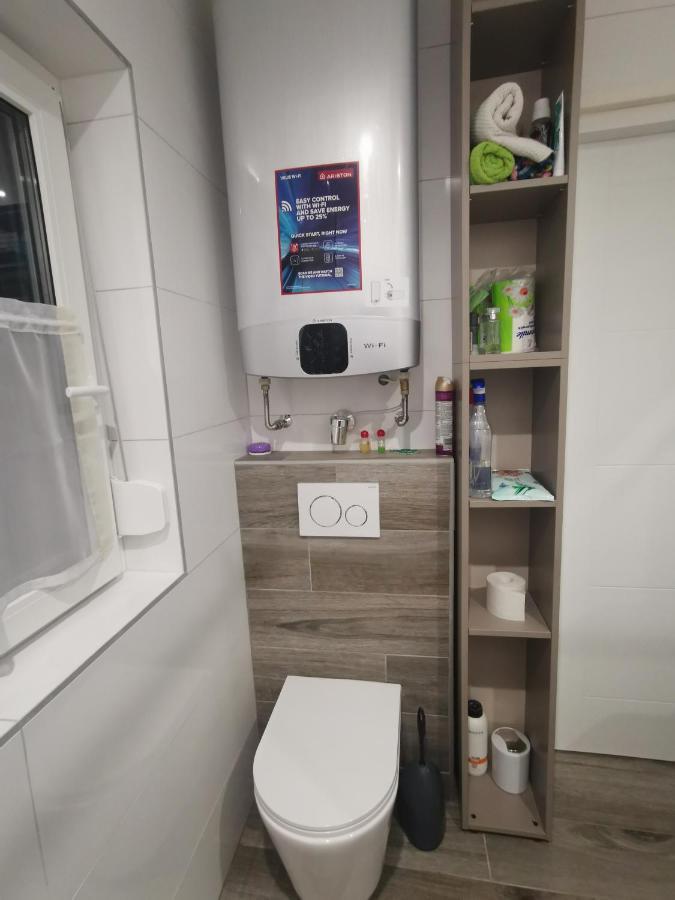 Noemi89 Apartman Siófok Exterior foto